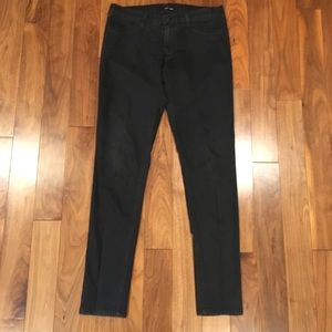 Flying Monkey Black Jeans (Size 11)